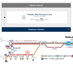 浅草寺3分 浅草駅6分 2寝室+リビング2-6人 スカイツリービュー 駅近 成田空港&羽田空港直通