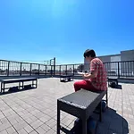 Plat Hostel Keikyu Haneda Home