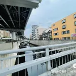 东京巨蛋演唱会 超大露台，网红公寓，整套房源，适合情侣度假，商务旅游