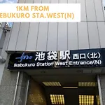Ferio Kita-Ikebukuro Apartment 301