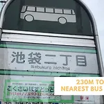 Comma House Nishi-Ikebukuro 201+301