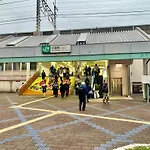603. Lively City.Near Koiwa St.Disneyland/Airport Direct Bus.