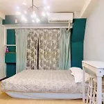 Shinjuku Area!Nishi-Shinjuku Gochome Subway 6 Minutes Walk! 西新宿五丁目车站步行6分钟! 高速无限制wifi 201