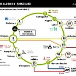 Alo Bnb 4 - Near Shinjuku, Shinokubo - Self Check-In