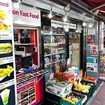 新宿歌舞伎町/コリアンタウン/501