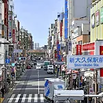 新宿歌舞伎町/コリアンタウン/501