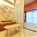 G19新宿最中心 東新宿站5分-Shinjuku Center 5 Mins To Station, Max 4 直达新宿 涉谷 表参道 池袋 上野 代代木 银座 原宿