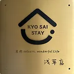 Kyo Sai 浅草3F　120㎡超え浅草寺まで徒步約10分