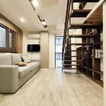 41上野最中心 两室 上野站7分 稻荷町站2分-2 Rooms Ueno Center 2 Mins To St Max 6P 新宿 涉谷 表参道 池袋 上野 代代木 银座 原宿