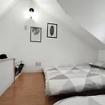 202 Shinjuku Center- 10Mins From Shinjuku St A- 2Mins Okubo- Max6P-2Room-涉谷六本木银座直达