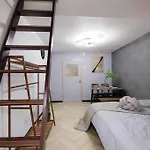 202 Shinjuku Center- 10Mins From Shinjuku St A- 2Mins Okubo- Max6P-2Room-涉谷六本木银座直达