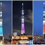 浅草圈4层独栋别墅 免费停车场 近车站 可直达机场