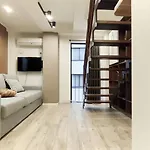 41上野最中心 两室 上野站7分 稻荷町站2分-2 Rooms Ueno Center 2 Mins To St Max 6P 新宿 涉谷 表参道 池袋 上野 代代木 银座 原宿