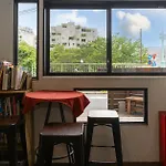 Tokyo Guest House Ouji Music Lounge