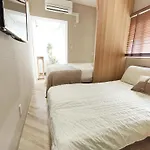 D1池袋中心 交通便利 车站10分钟 最大3人 Ikebukuro Center 10 Mins To St Max 3P 直达新宿 涉谷 表参道 池袋 上野 代代木 银座 原宿