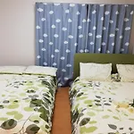 2池袋最中心 两室一厅 池袋站10分 2 Rooms Ikebukuro Center 10 Mins To St Max 7P 直达新宿 涉谷 表参道 池袋 上野 代代木 银座 原宿