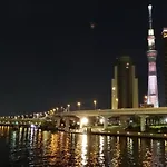 台東区浅草もすぐ,最大10名貸切3階建て,スカイツリーまで徒歩10分,全室chromecast完備,Wonderfulstaytokyo Skytree
