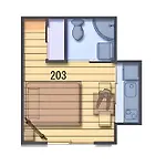 Eternity Apartment Hotel Shinagawa - Vacation Stay 01949V