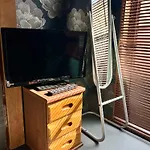 ペットと泊まれる Tatami & B 池上 202 2Dk 40M2
