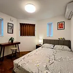 Brand New Modern Haven 7-Min Walk To Shinkoenji Station 9-Min Train To Shinjuku