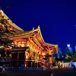 Iriya House 入谷公寓