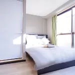 Cg Charming Guesthouse In The Heart Of Okubo 丶steps To Metro And Convenient Travel! Sos4