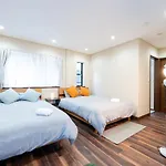 Yj-Hotel Kamiikebukuro 2F 北池袋5分钟 新装上线 59平方
