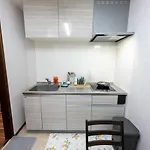 Yj-Hotel Kamiikebukuro 2F 北池袋5分钟 新装上线 59平方
