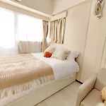 Z87新宿最中心 東新宿站5分-Shinjuku Center 5 Mins To Station, Max 3P 新宿 涉谷 表参道 池袋 上野 代代木 银座 原宿