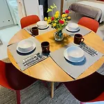Shinjuku Spacious Apartment For Max 8Ppl