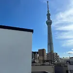 スカイツリーまで徒步約10分、清潔、快適、便利、静か、設備完備！