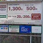 Tokyo Downtown芍藥莊