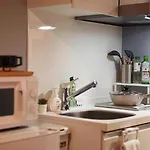 Roppongi 8 Minutes,3 Person Mansion,Dyson Hair Dryer, Pola Toiletries