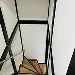 Green & Orange House