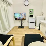 Green & Orange House