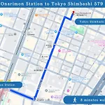 東京新橋579