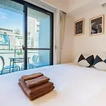 Shinjuku 10 Min Walk, Higashi Shinjuku 4 Min, Kabukicho, Shin-Okubo Apartment