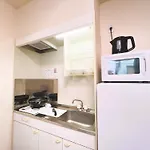 Ueno Cozy Loft Apt Free Wifi