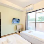 Shinjuku Waseda Earthtone Apartment