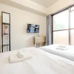 Shinjuku Waseda Earthtone Apartment