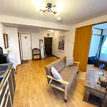 1Min Walk To Sta, Drct Bus To Hnd! Easy Access! 01