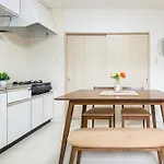 12月オープン/平井駅まで10分 /収容人数4/マンション2F/丸貸し切り