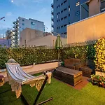 夏5Gwifi Tokyodome皇居1Km〜 Roofgarden 上野秋葉原銀座東京2Km～都心