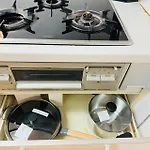 Pusu-Okubo House 3Ldk