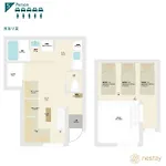 Nestay House Tokyo Itabashi 01
