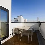 Skytree View Terrace