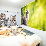 Tokyo Skytree Cat House