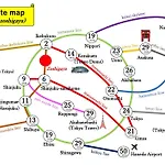 Nearest Sta 4Mins!Nr Ikebukuro,Shinjuku,Shibuya!