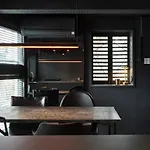 Vacation Rental Renovated From A Small Hair Salon