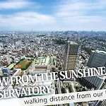 Ikebukuro Central Hotel